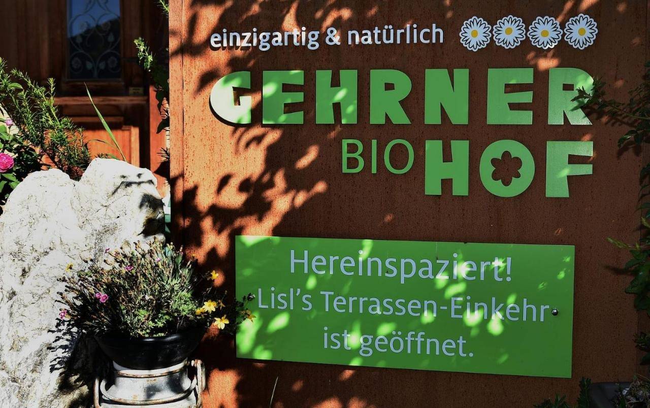 Ganze Wohnung, Biobauernhof Gehrnerhof am Arlberg in Arlberg
