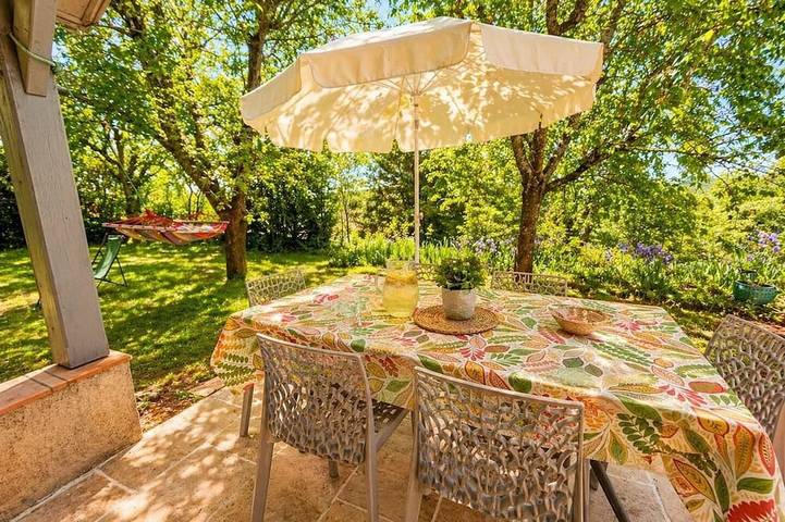 Location de vacances pour 8 personnes à Pradines