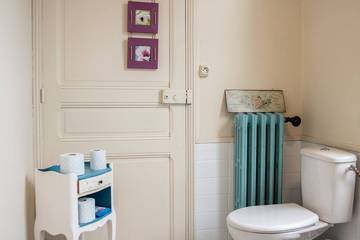 Chambre D’hôte pour 2 Personnes dans Orbigny, Région de Loches, Photo 3