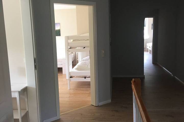 Ferienwohnung für 19 Personen, mit Terrasse und Garten in Neuenkirchen (Lüneburger Heide) - 2