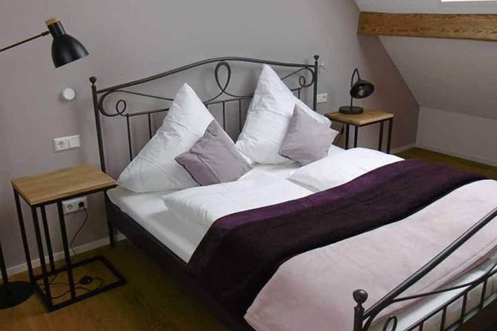 Gîte pour 2 personnes, avec jardin et balcon dans Oberrimsingen - 3