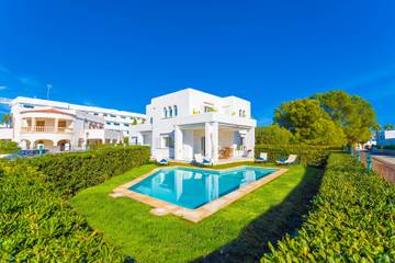 Villa in Cala d'Or, Santanyí für 6 
