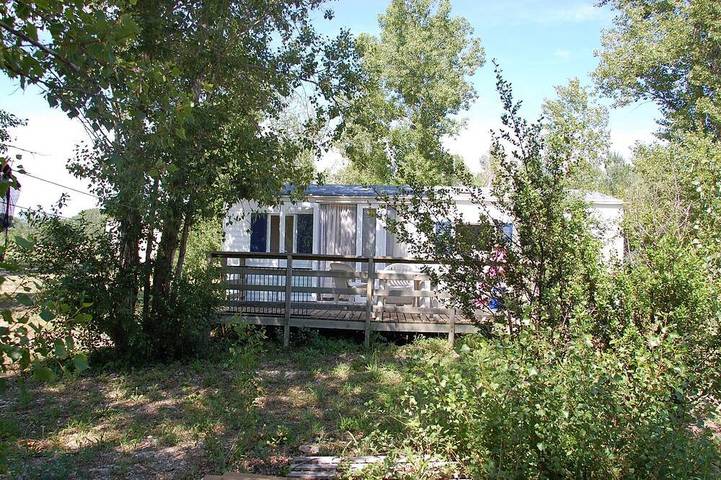 Mobil home pour 6 personnes à Gignac - 2