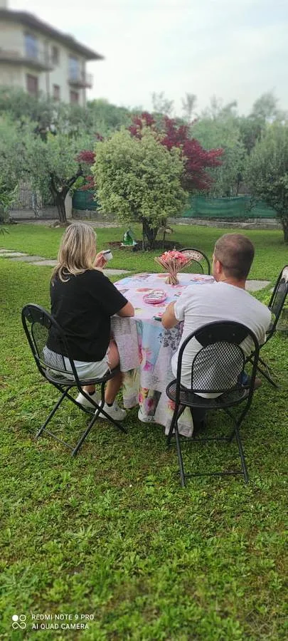 Casa de huéspuedes para 5 personas, con vistas y jardín - 1