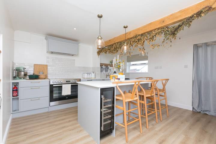 Ferienhaus für 4 Personen, mit Garten in Cornwall - 2