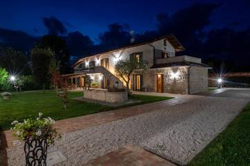 view of accommodation