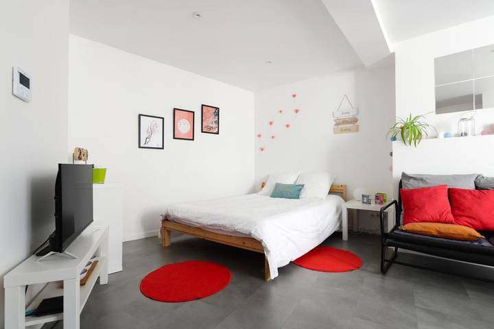 Appartement de vacances pour 2 personnes