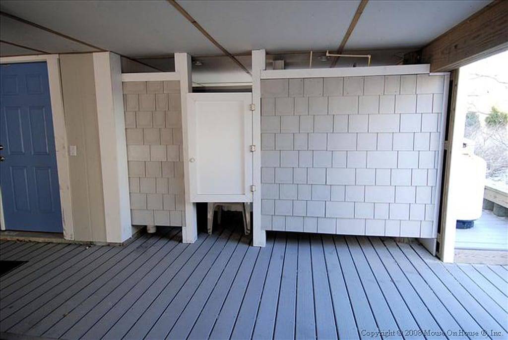 Just steps to gentle dunes and the white sand beaches of Fenwick Island! in Fenwick Island, Sussex County (Delaware)