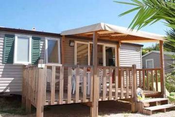 Camping für 6 Personen in Bormes-les-Mimosas