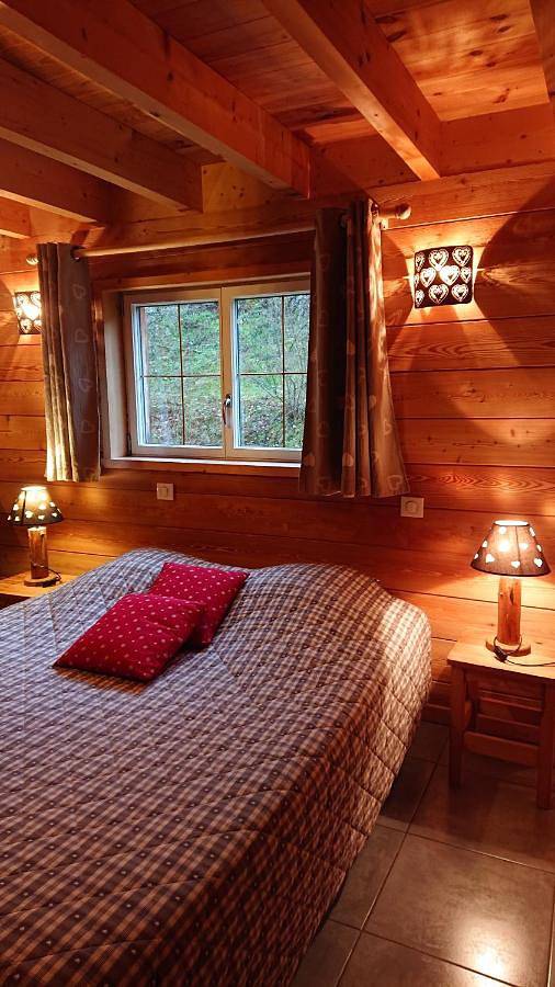 Gîte pour 8 personnes, avec terrasse, adapté aux familles à Basse-sur-le-Rupt - 4