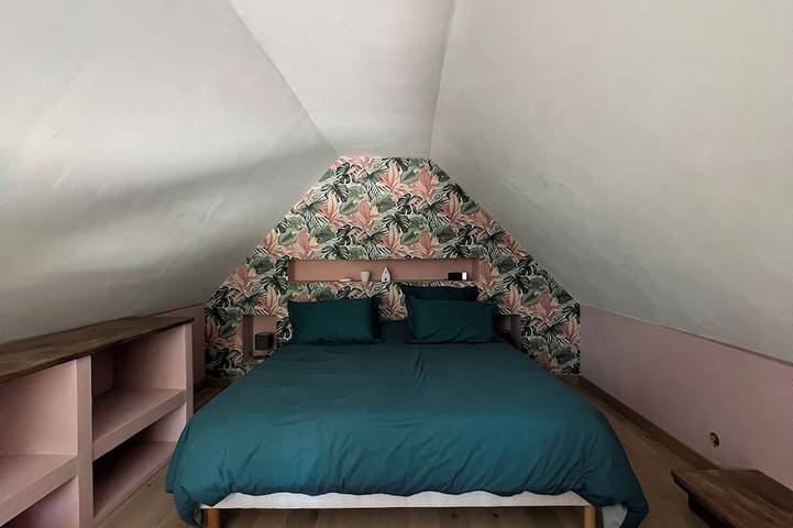 Location de vacances pour 2 personnes à Pleuven - 3