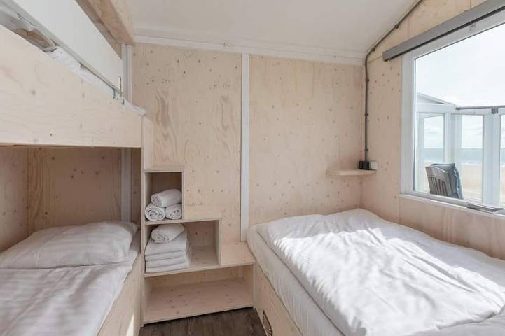 Camping für 6 Personen, mit Garten in Zeeland - 3