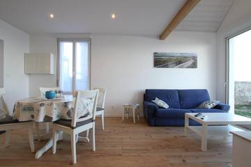 Gîte pour 5 Personnes dans Quinéville, Cotentin, Photo 4