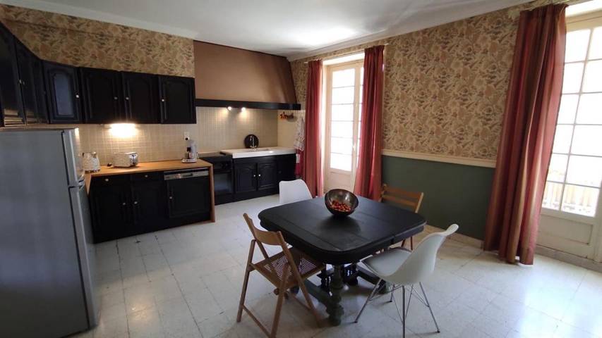 Location de vacances pour 10 personnes, avec balcon à Valognes - 4