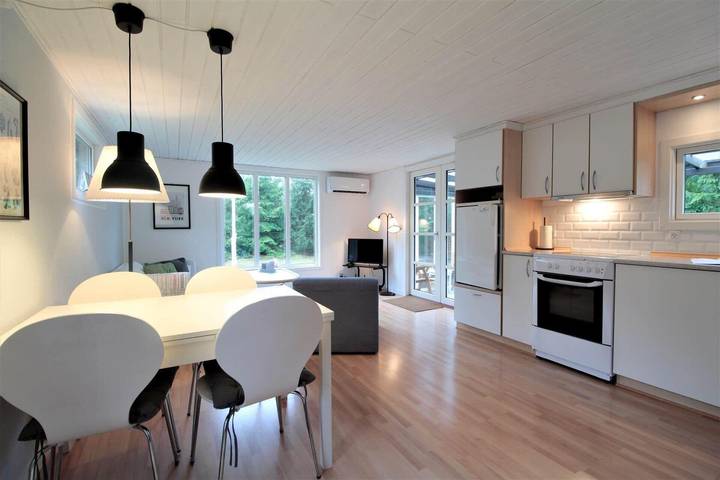 Ferienhaus für 4 Personen, mit Terrasse in Marielyst - 2