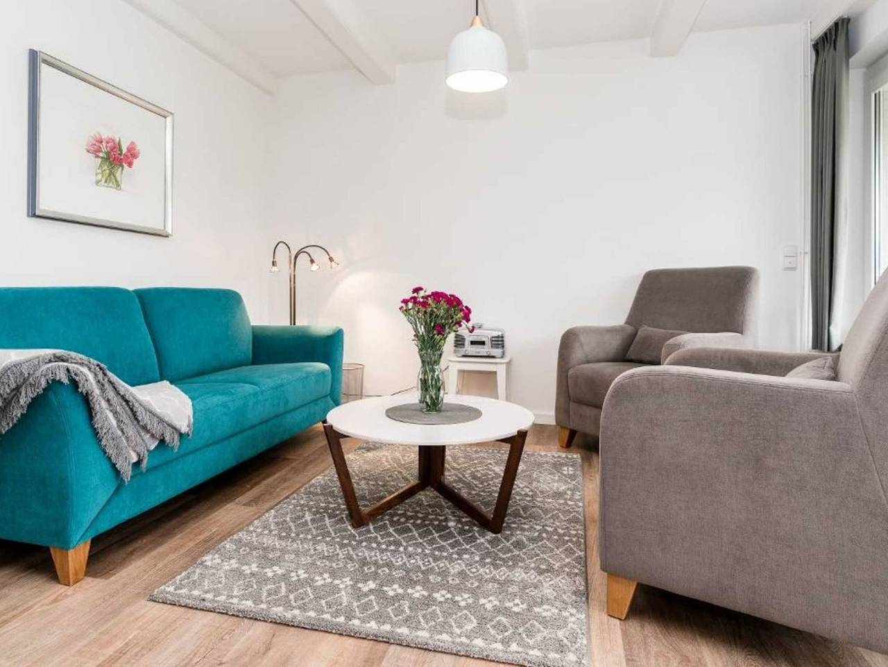 Ganze Ferienwohnung, Haus Jule - Haus Jule in Tinnum, Sylt (Gemeinde)