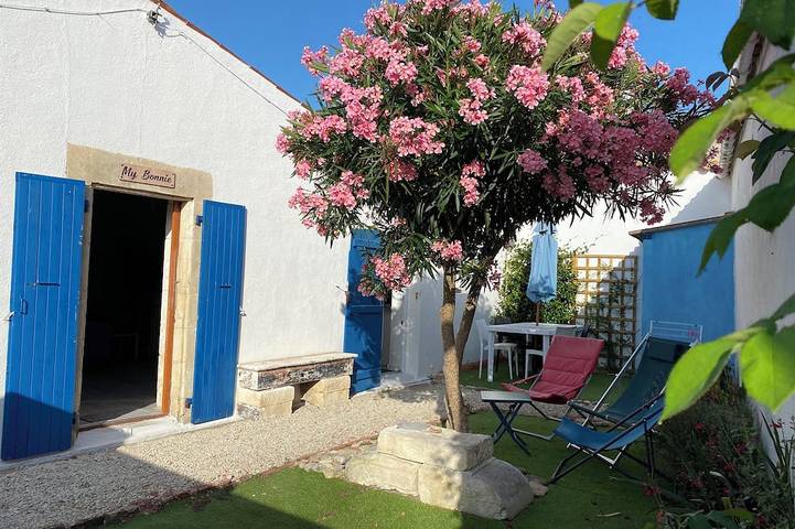Ferienhaus für 4 Personen, mit Garten - 1