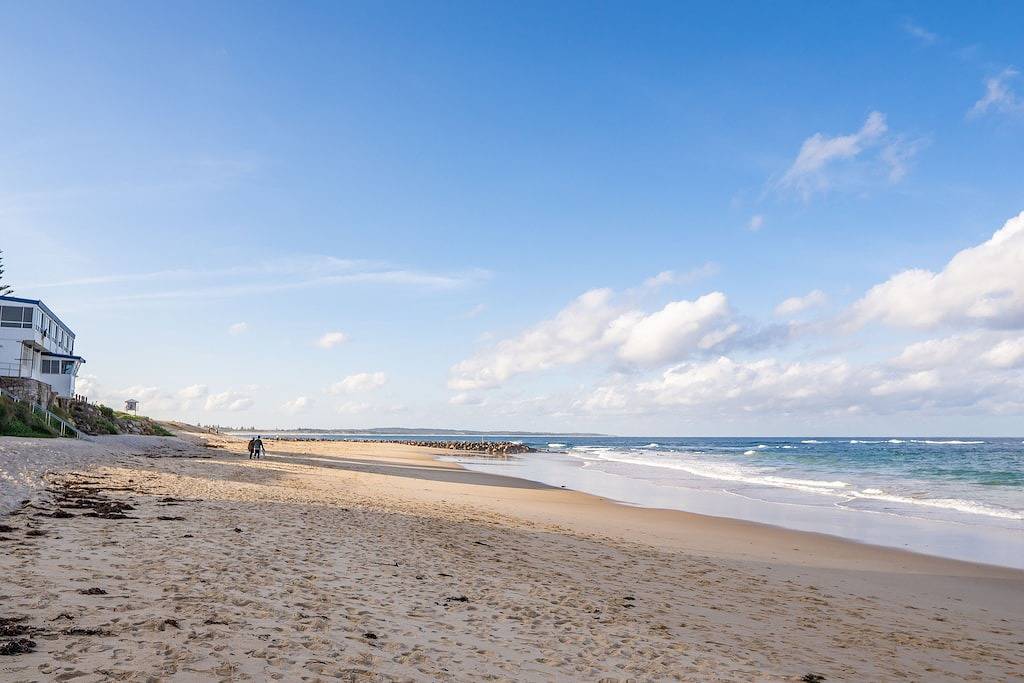 Ganze Wohnung, Absolute Beachfront @ The Entrance in The Entrance, New South Wales