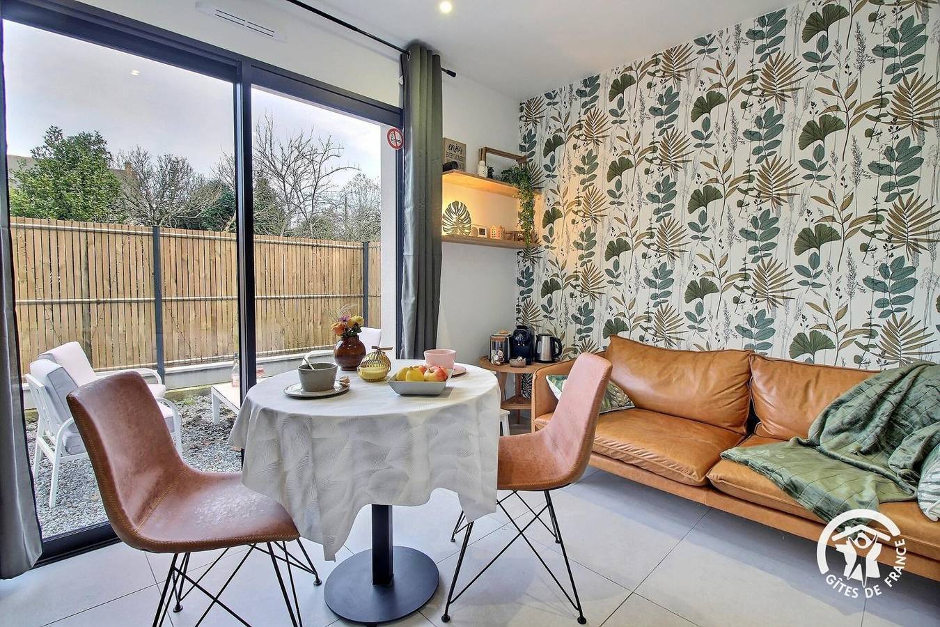 Home Vert La Suite in Lanouée, Région de Pontivy