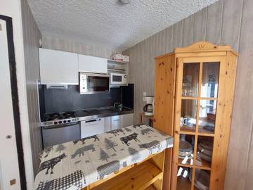 Studio voor 4 Personen in Mont-de-Lans, Écrins Nationaal Park, Afbeelding 1