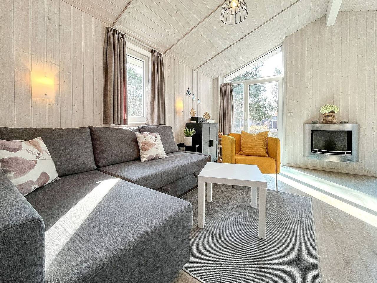 Ferienhaus Dünenpark 02a in Priwall, Lübeck