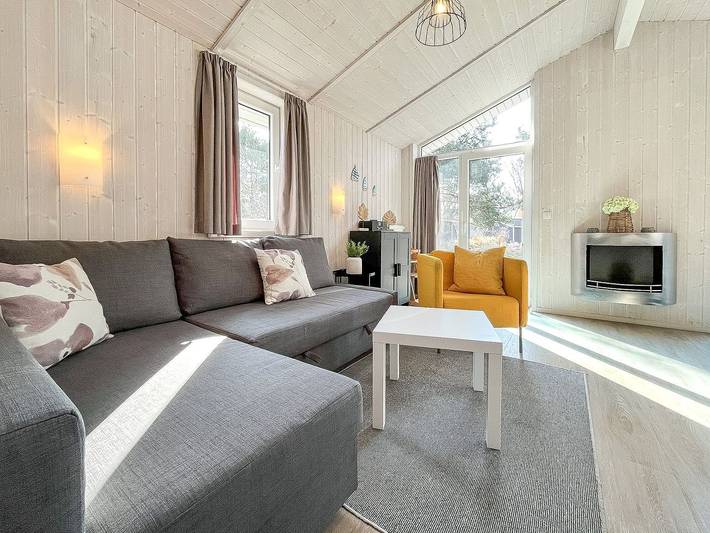 Ferienhaus für 4 Personen, mit Sauna und Garten in Travemünde - 2
