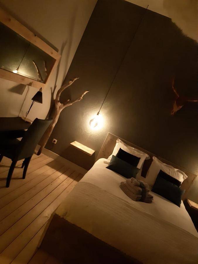 Maison d’hôte pour 7 personnes, avec terrasse à Dinant - 3