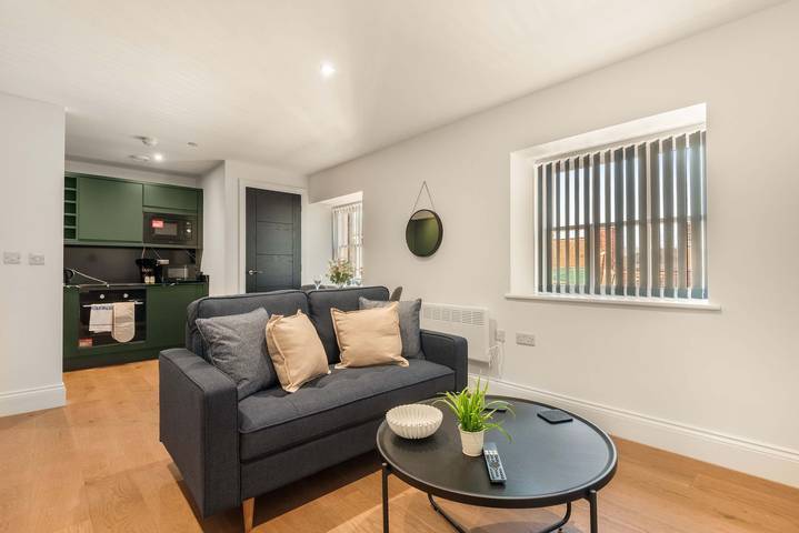 Apartment for 2 people in Sheffield