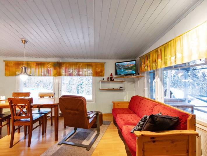 Jousimaja in Lappland