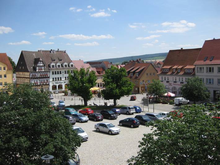 Ferienwohnung für 2 Personen in Bad Frankenhausen - 3
