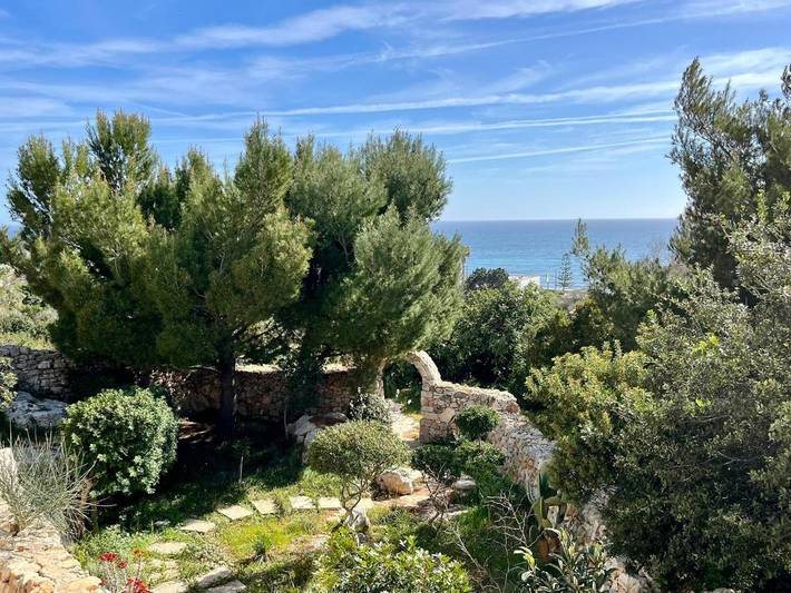 Ferienhaus für 4 Personen, mit Garten und Ausblick in Torre Vado - 4