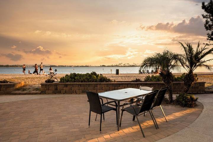Bungalow para 6 personas, con terraza, Se admiten mascotas en San Diego