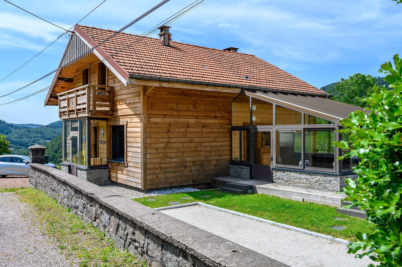 Photo : Maison de vacances
