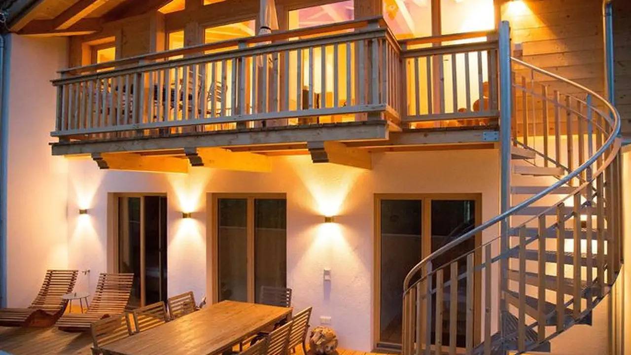 Ganze Ferienwohnung, Ferienwohnung für 8 Personen (130 m²) in Reith im Alpbachtal in Reith im Alpbachtal, Kaisergebirge