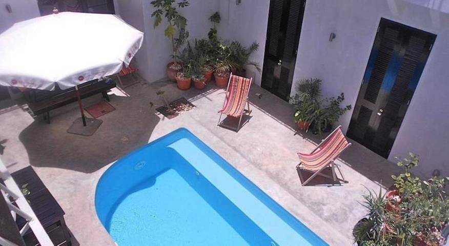 Maison d’hôte pour 2 personnes, avec jardin et terrasse dans São Vicente - 3