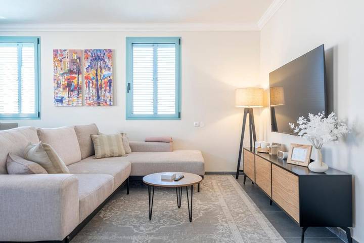 Appartement de vacances pour 6 personnes, avec vue