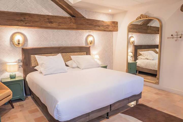 Ferienwohnung für 2 Personen, mit Garten und Sauna - 1