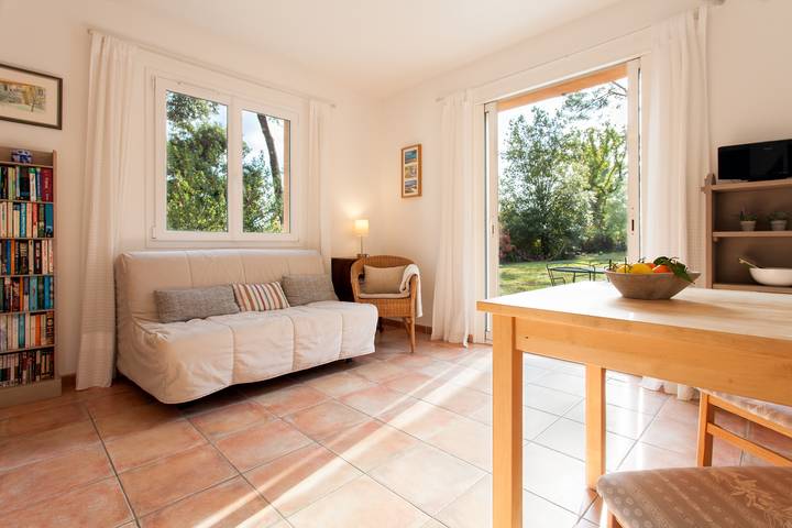 Gîte pour 4 personnes, avec piscine dans les Alpes maritimes - 4