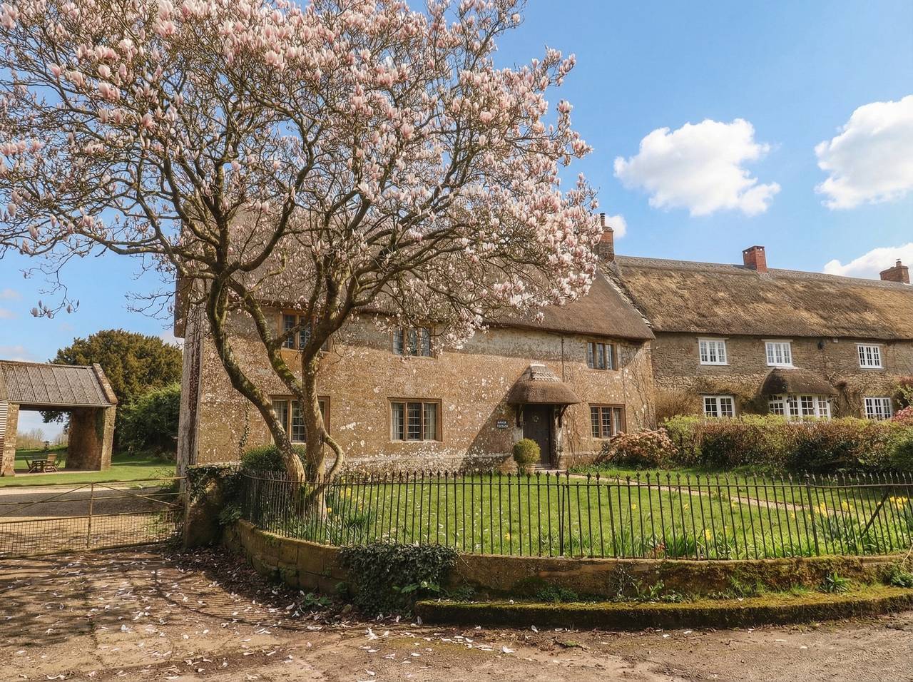 Casa vacanza a Somerset a partire da 222€ a notte