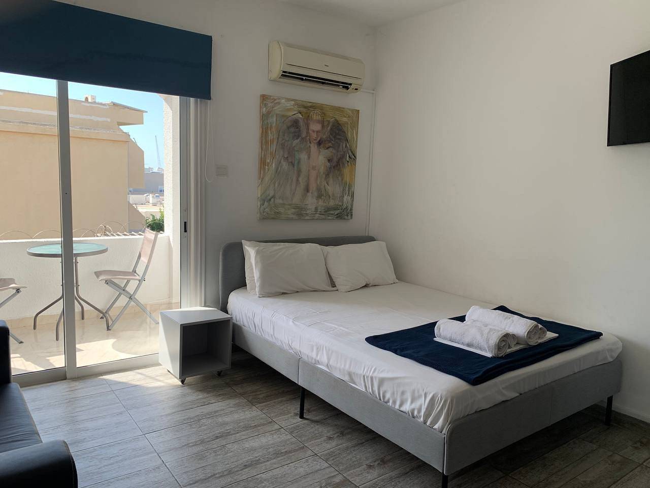Entire studio, 00 Ha - Ha.De.Co C in Ayia Napa, South Cyprus