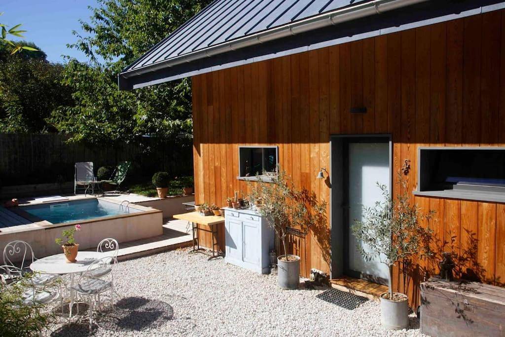 One-Bedroom Chalet in Talloires-Montmin, Région d'Annecy