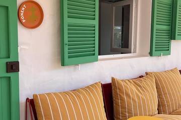 view of accommodation