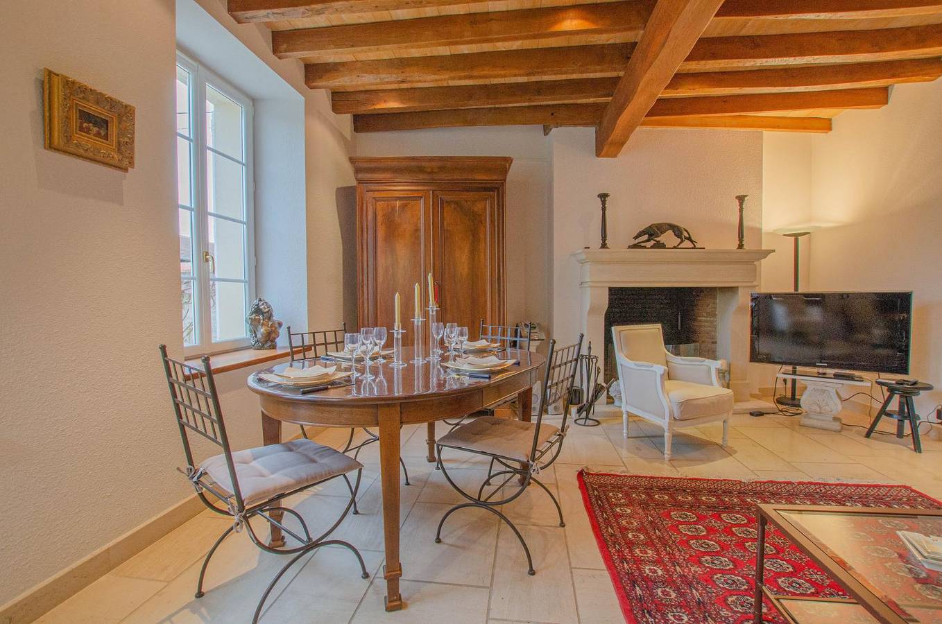 Le Cottage in Aube