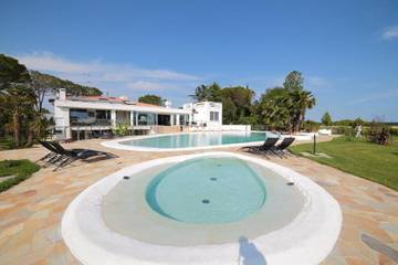 Cottage pour 4 personnes, avec bassin pour enfant et jardin, animaux acceptés à Palazzolo dello Stella