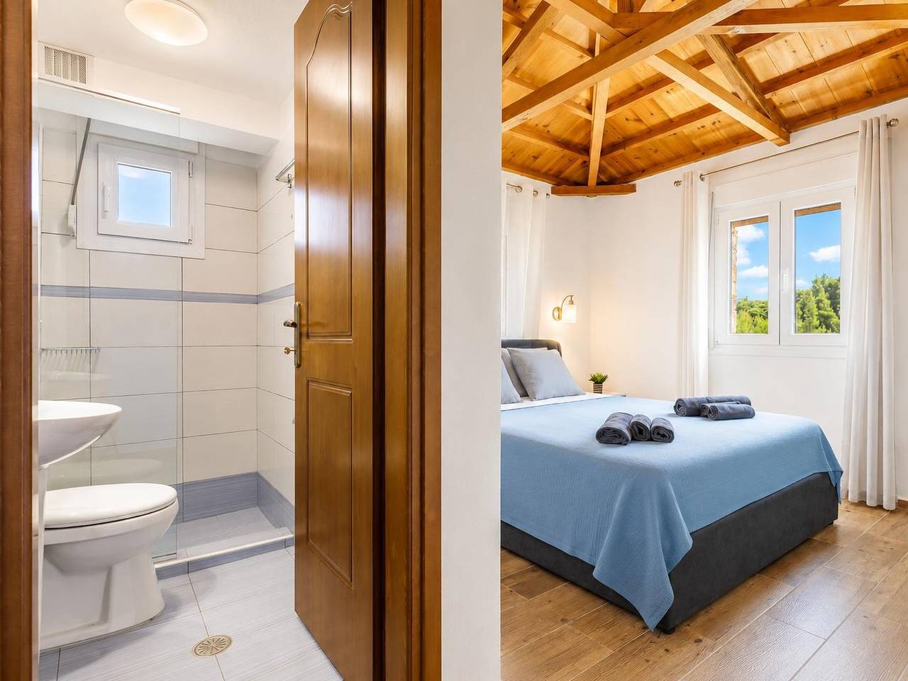 Villa voor 2 personen met uitzicht op zee, foto 11