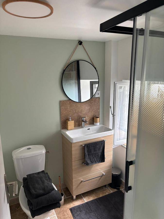 Gîte pour 4 personnes à Veigné - 2