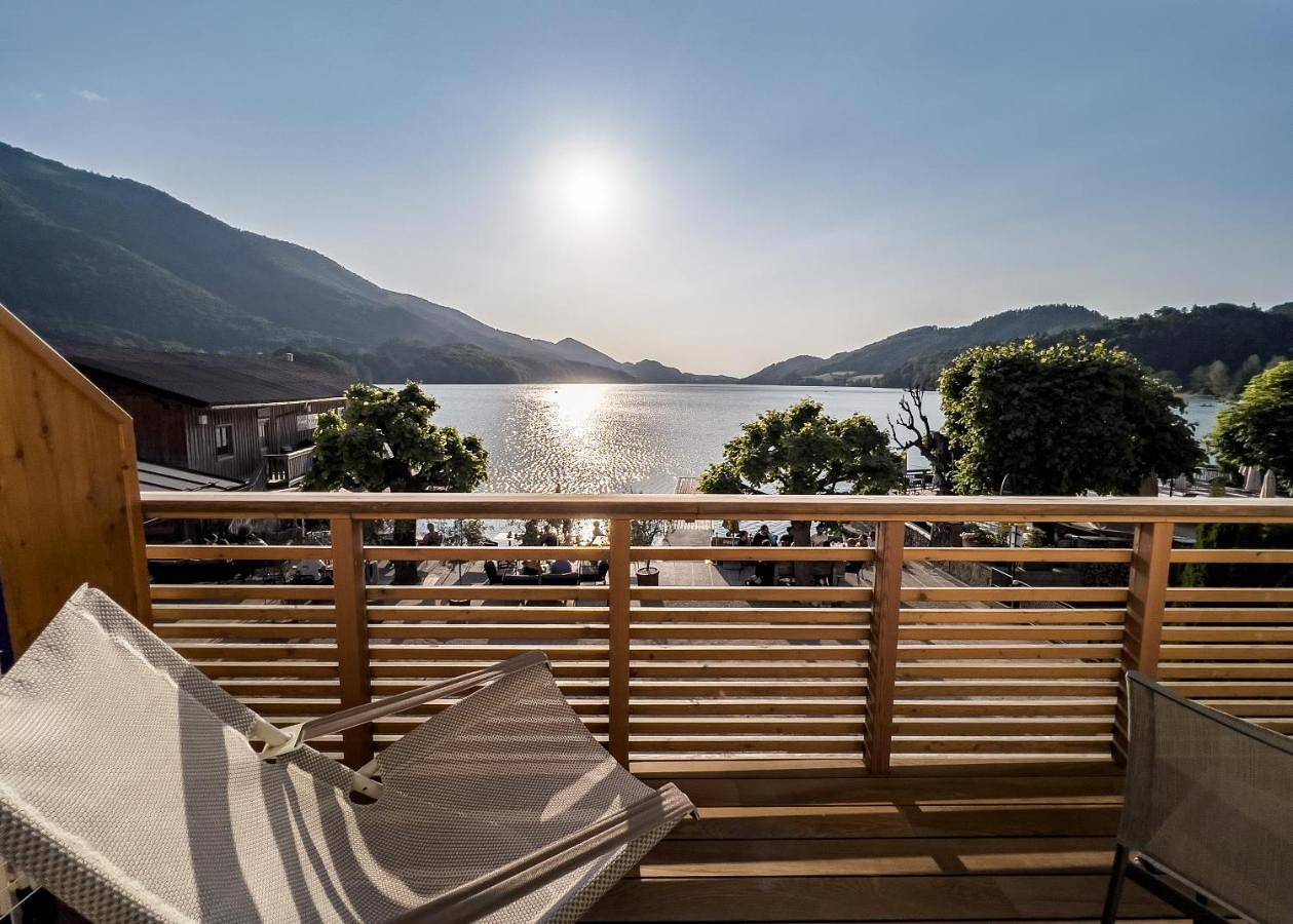 Appartement am See in Fuschl am See, Bezirk Salzburg-Umgebung