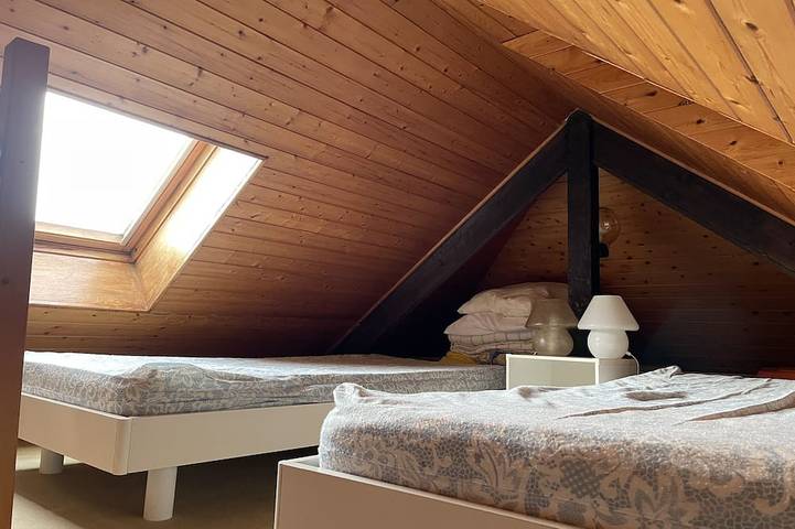 Gîte pour 4 personnes dans Port de Plaisance des Sablons - 2