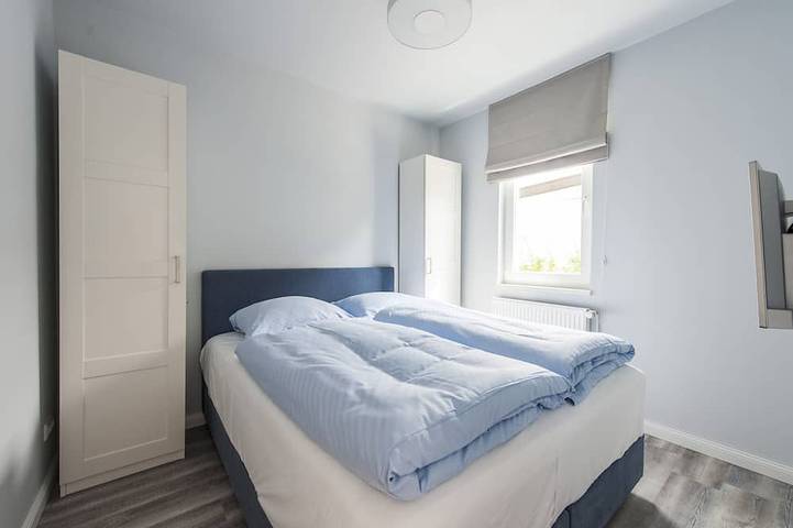 Ferienhaus für 2 Personen, mit Sauna und Garten sowie Terrasse in Heiligenhafen - 2