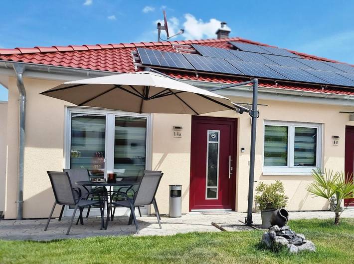 Ferienwohnung für 3 Personen, mit Terrasse - 1
